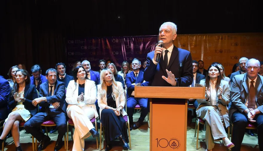 El Colegio de la Abogacía de La Plata celebró su día y destacó la cercanía con los profesionales