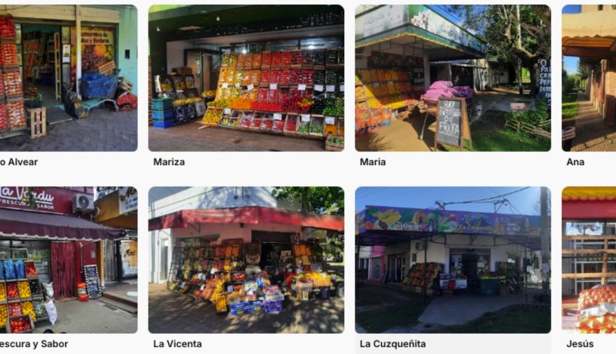 Precios en La Plata: la app local que compara carnicerías, almacenes y más