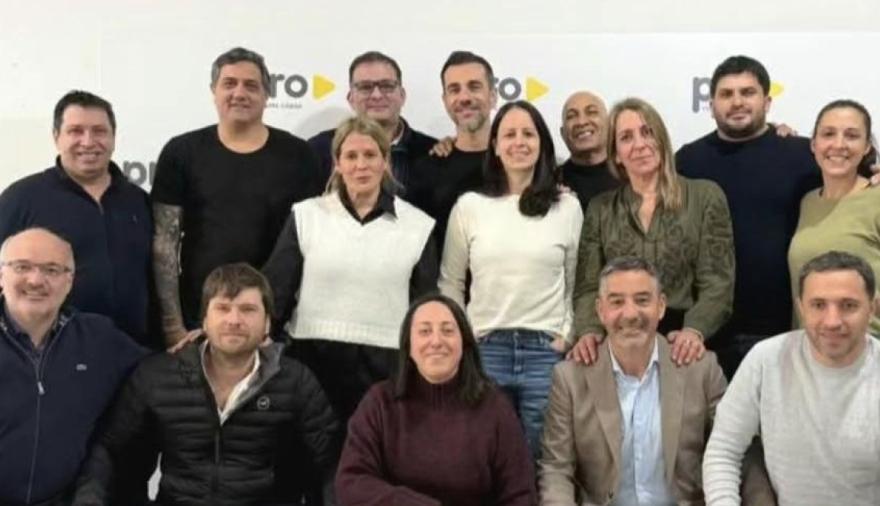 Petrecca convocó al PRO y habló de la experiencia que falta en Buenos Aires