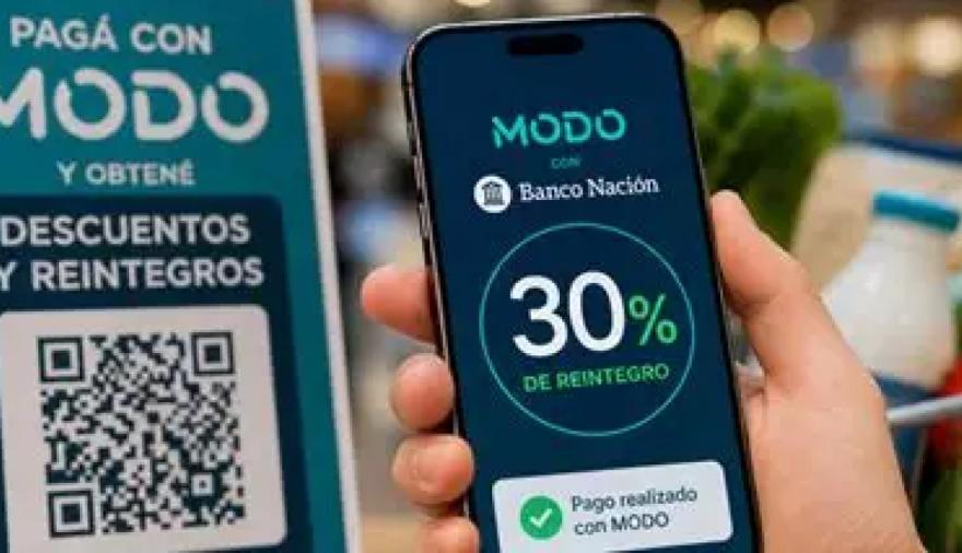 Banco Nación: cronograma completo de descuentos y promociones para agosto 2026