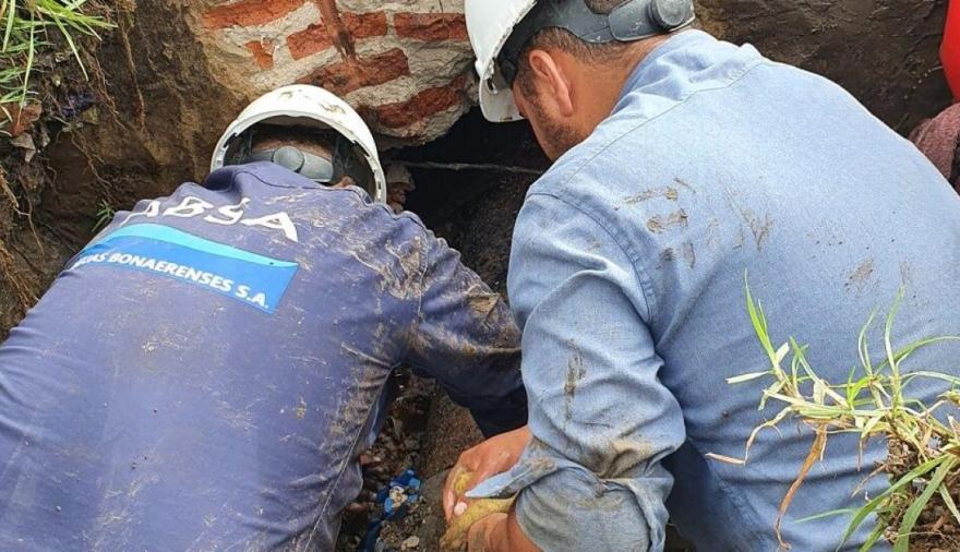 ABSA en Villa Elisa: el reclamo que ya lleva casi dos semanas sin respuesta