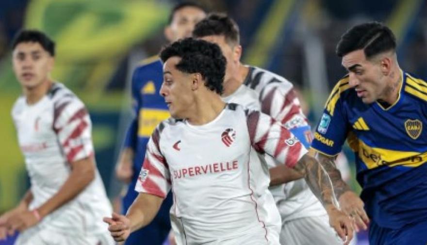 Estudiantes cayó ante Boca y dejó una pálida imagen en el Ducó