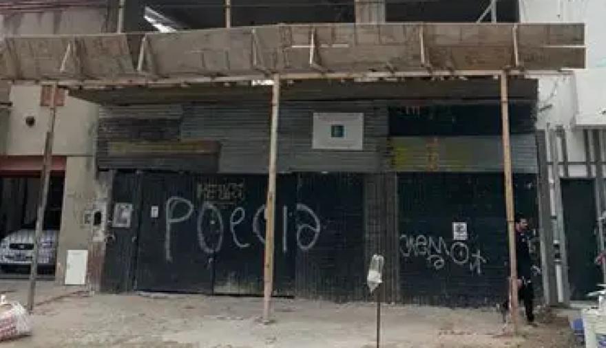 Vecinos rebautizaron a la Diagonal 77 como “La Diagonal del Caos” y reclaman soluciones
