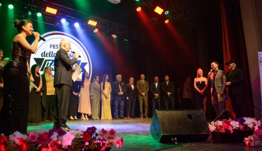 La Plata recibe la gran final del Festival de la Música Italiana 2026: cuándo es y cómo conseguir entradas
