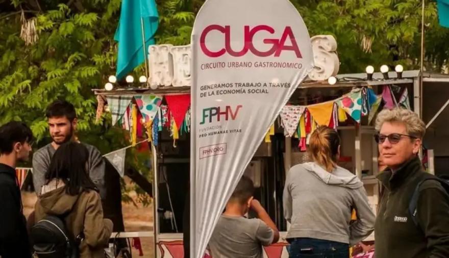 Caravana gastronómica en La Plata: cuándo llega, dónde será y qué habrá