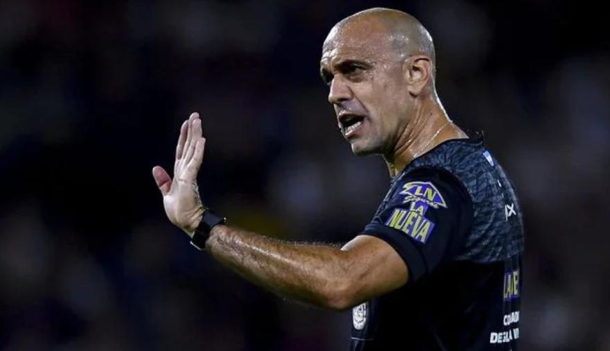 Gimnasia vs. Banfield: Jorge Baliño será el árbitro y llega tras una polémica en Copa Argentina