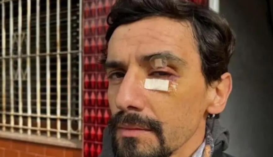 Vio el video de un brutal robo en La Plata, reconoció a su hijo y pidió que lo detengan