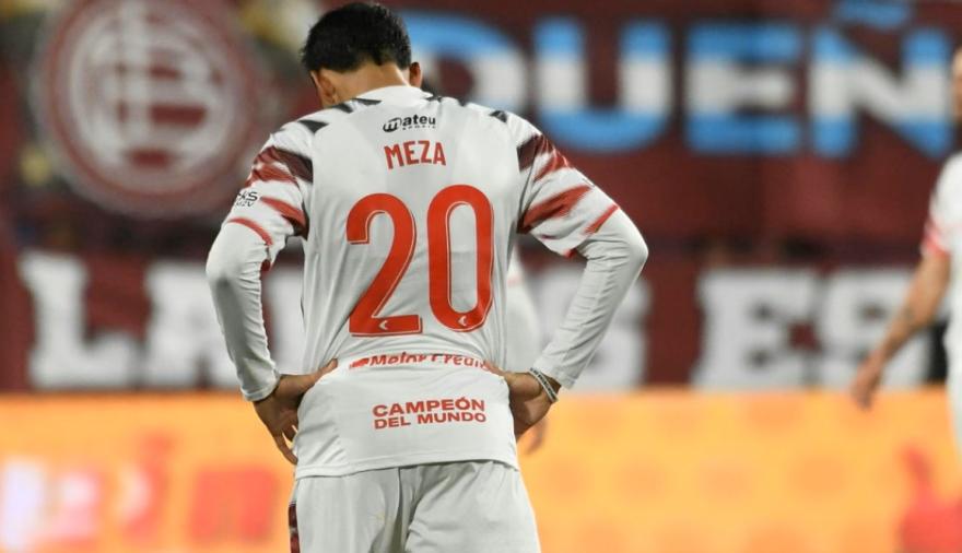 Estudiantes perdió 2 a 1 ante Lanús pese a generar las mejores chances