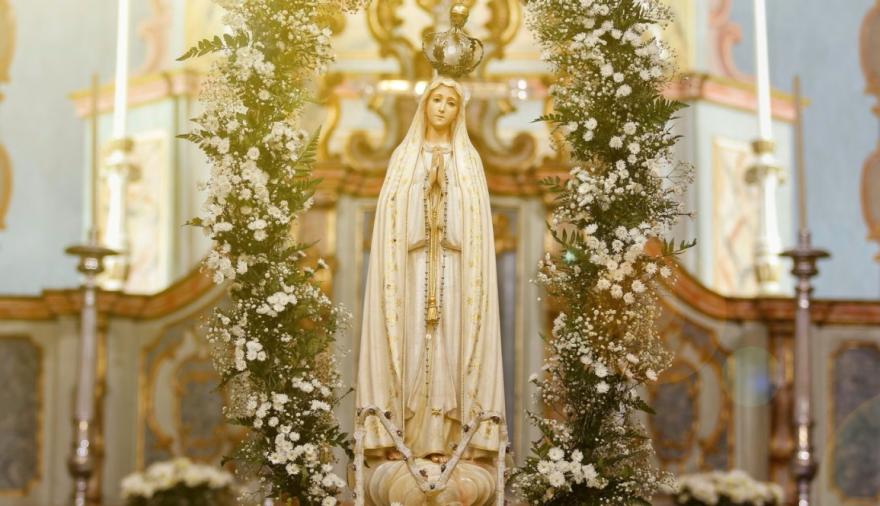 La Plata celebrará las Fiestas Patronales de Nuestra Señora de Fátima con procesiones, misa y música