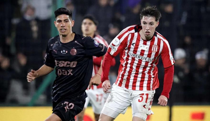 Estudiantes perdió con Platense y quedó eliminado de la Copa Argentina