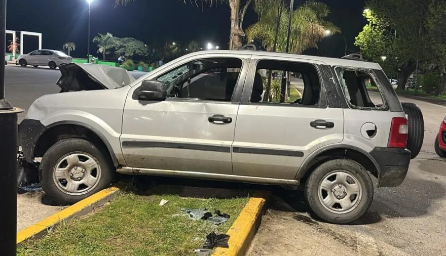 La familia del bebé que murió en Punta Lara busca videos y testigos del accidente