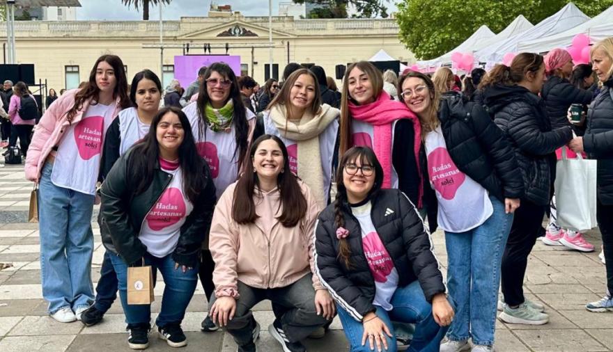 Más de 600 mujeres participaron de una gran jornada de prevención del cáncer de mama