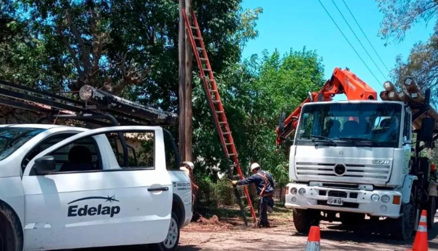 Nuevos cortes de luz en La Plata: crece el malestar contra Edelap por apagones en varios barrios