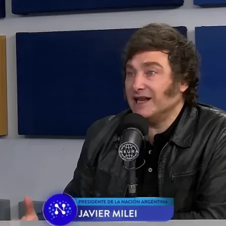 Javier Milei confirmó que buscará la reelección: “En 2027 voy a ser reelecto”