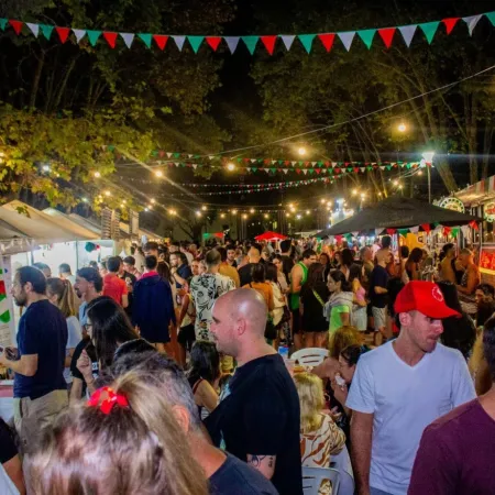La Plata se prepara para la séptima edición del Festival de la Gastronomía Italiana
