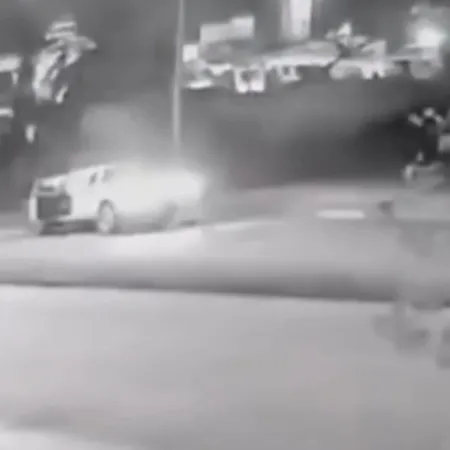 El joven que atropelló y mató a dos músicos en Melchor Romero confesó ser el conductor del accidente fatal