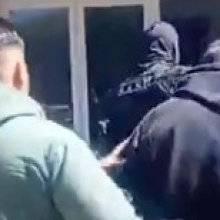 Robo en La Plata protagonizado por el padre del futbolista Agustín Almendra