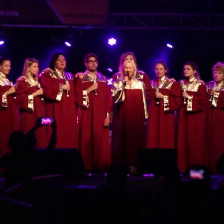 Más de 140 voces de gospel llegan a la Catedral de La Plata: fecha, horario y entradas