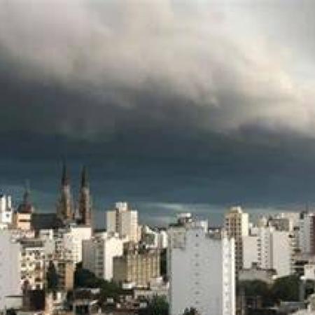 Lluvias en La Plata: cuándo llegan los chaparrones y cómo seguirá el clima esta semana
