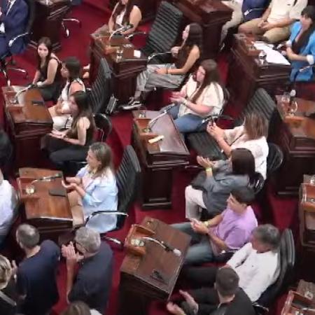 El Concejo Deliberante de La Plata tratará la licencia de Julio Alak