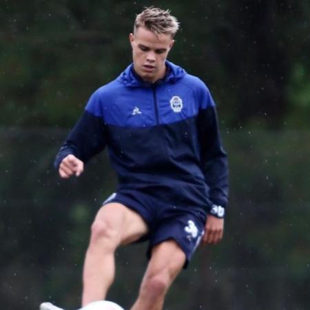 Gimnasia: Ignacio Miramón seguirá afuera por lesión y no jugará ante Independiente Rivadavia