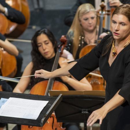 El Teatro Argentino de La Plata ofrecerá un concierto gratuito por el Día Internacional de la Mujer