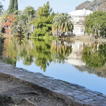 Martes con probabilidad de lluvias por la mañana en La Plata