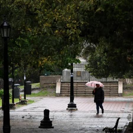 Viernes nublado y fresco con máxima de 23°C y lluvias previstas para el sábado