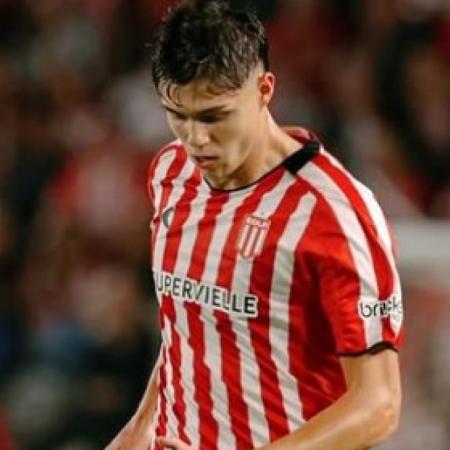 Quién es Tomás Palacios, el defensor de Estudiantes convocado por Scaloni para la Selección Argentina