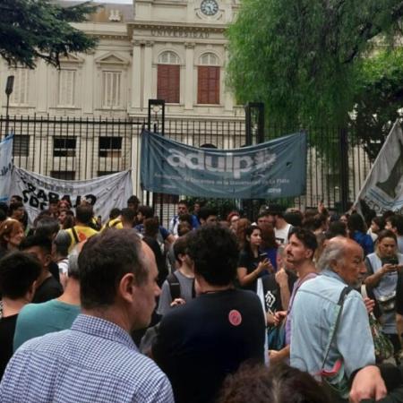 Más paros: nodocentes anuncian nuevas medidas y crece el conflicto universitario