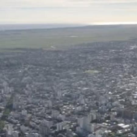Clima: lunes con lluvias aisladas, chaparrones y máxima de hasta 28°C