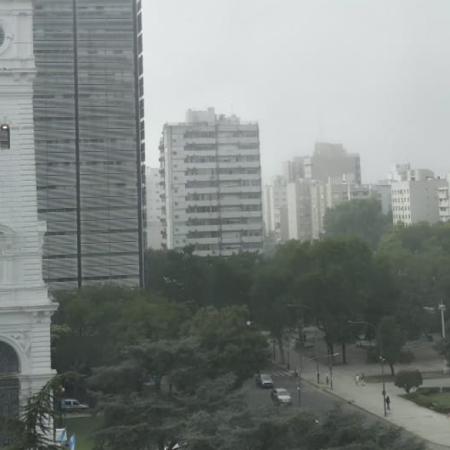 Miércoles caluroso en La Plata, con lluvias hacia la noche