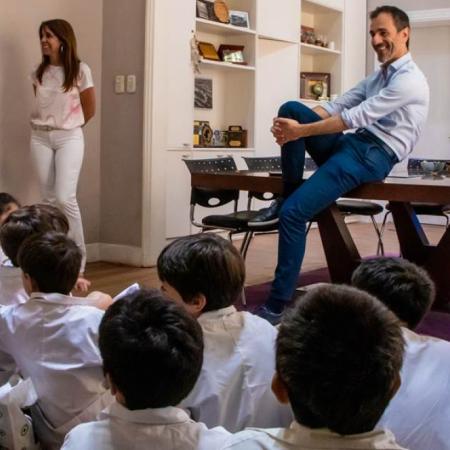 Proponen declarar esencial la educación en la provincia de Buenos Aires para garantizar las clases