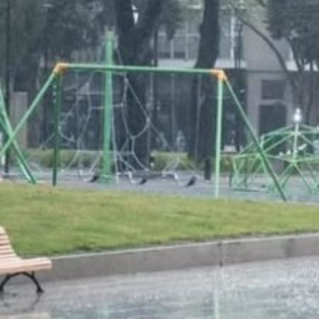 Pronostican lluvias y chaparrones en La Plata con mejoras temporarias hasta mañana