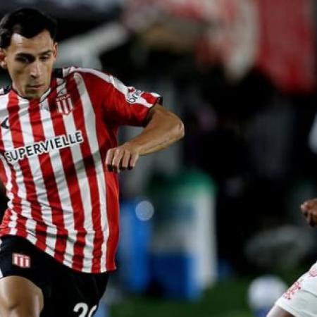 Estudiantes empató con Flamengo en UNO y dejó pasar la cima del grupo