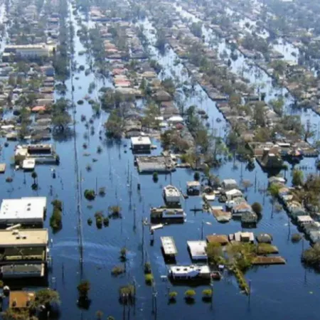La noche que el agua lo cambió todo