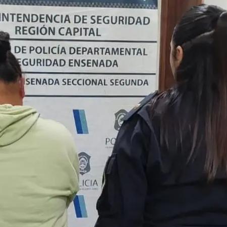 Investigaban un robo y detuvieron a una mujer con droga en Punta Lara tras varios allanamientos