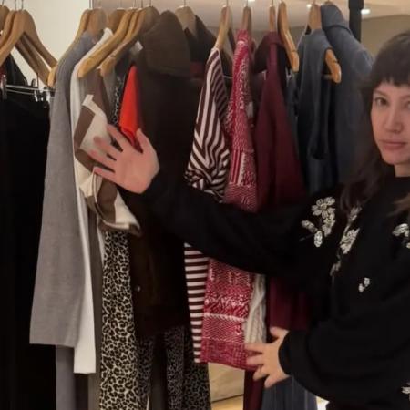 Pal Domian, la influencer de La Plata que marca estilo en redes con moda, cultura y actitud