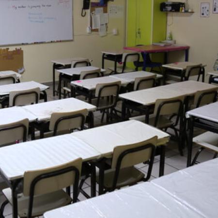 Amenazas de tiroteo en escuelas de La Plata: cómo es el protocolo oficial y qué penas prevé la ley