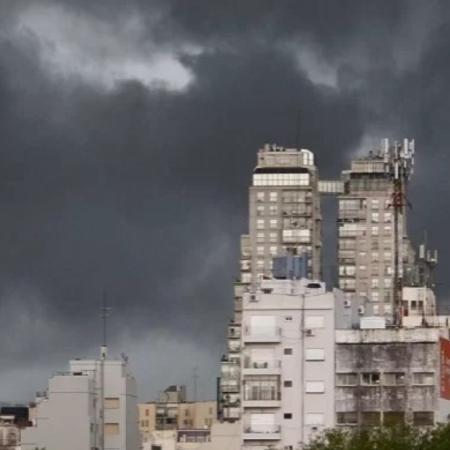 Alerta amarillo por tormentas en La Plata: pronostican lluvias intensas, ráfagas y posible granizo