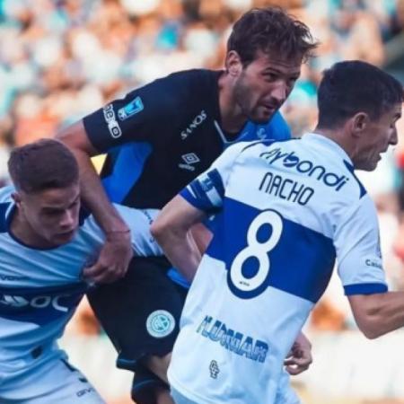 Gimnasia y Esgrima La Plata venció a Belgrano y quedó a un paso de la clasificación en el Torneo Apertura