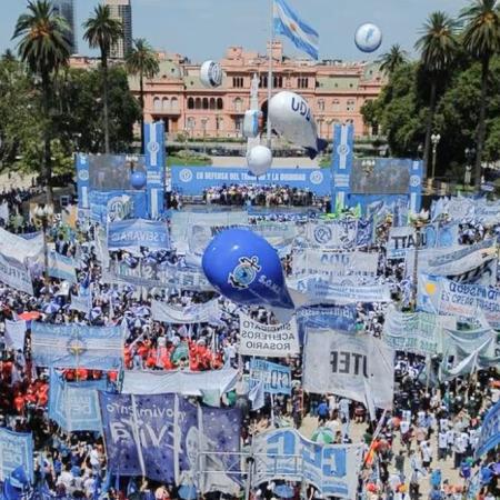 El peronismo llega dividido al Día del Trabajador entre actos, tensiones y nuevas corrientes