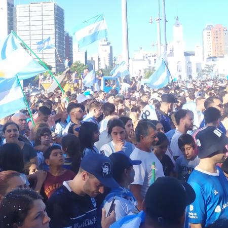 La Plata tendrá su Fan Fest del Mundial: cómo será la gran fiesta para alentar a Argentina