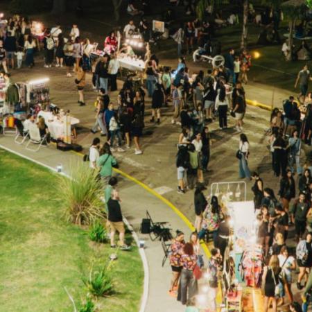 La Noche de las Ferias llega al Hipódromo de La Plata con entrada gratis y más de 150 emprendedores