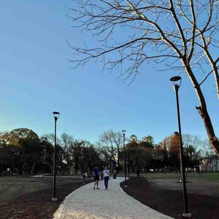 Fin de semana con condiciones agradables en La Plata