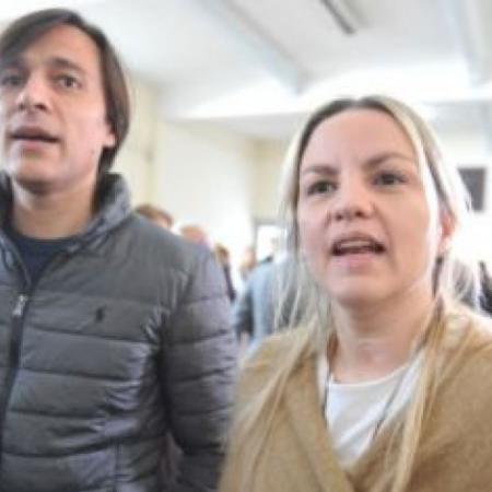 Sobreseyeron al ex de Carolina Piparo en la causa por atropellar a dos jóvenes en La Plata