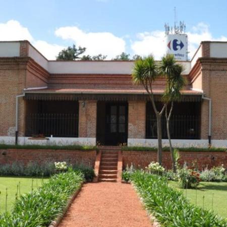 Robaron el Museo del Ladrillo en La Plata y se llevaron una caja fuerte con dinero y piezas históricas