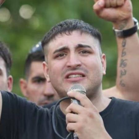 Apuñalaron al nieto del “Pata” Medina durante una pelea en Berisso