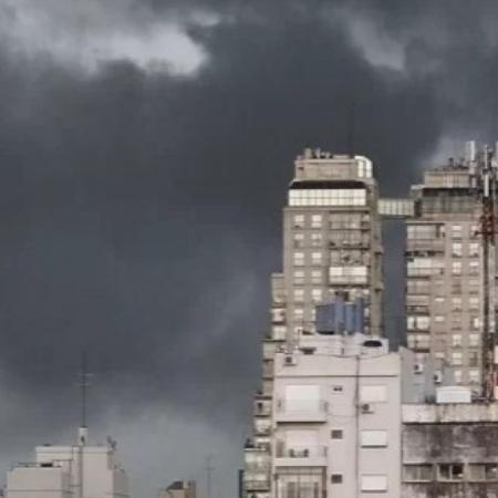 Ciclogénesis en La Plata: pronostican tormentas, ráfagas de hasta 70 km/h y brusca baja de temperatura