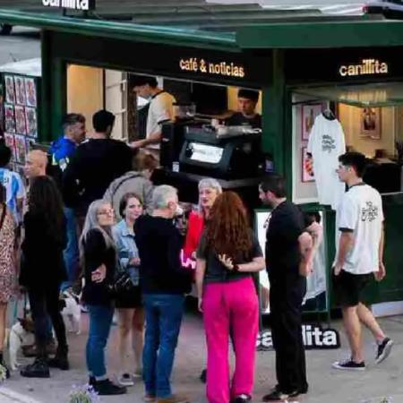Tres jóvenes platenses transformaron puestos de diarios en cafeterías virales y ahora expanden franquicias